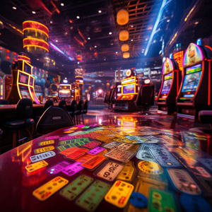 Miabet Geniş Slot Seçimli Çevrimiçi Casino